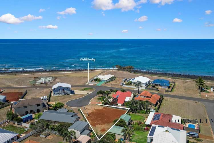 Main view of Homely residentialLand listing, 2 Bluefin Court, Elliott Heads QLD 4670