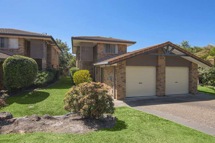 Main view of Homely townhouse listing, 11/461 Pine Ridge Road, Runaway Bay QLD 4216