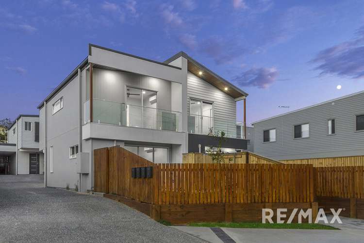 Main view of Homely townhouse listing, 1/40 Booligal Street, Carina QLD 4152