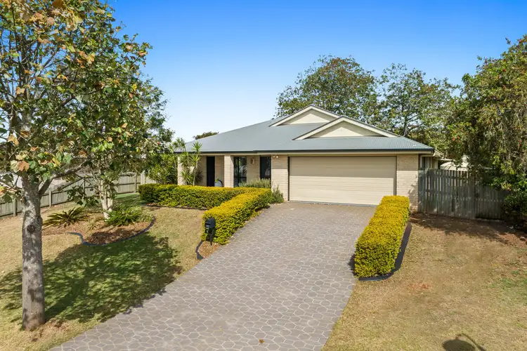 Second view of Homely house listing, 6 Honeyeater Drive, Highfields QLD 4352