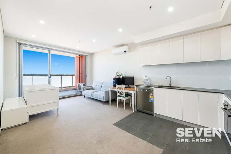 Main view of Homely apartment listing, 1407/22 Dressler Court, Merrylands NSW 2160