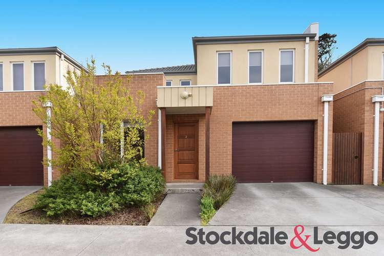Main view of Homely townhouse listing, 2/95 Schotters Road, Mernda VIC 3754