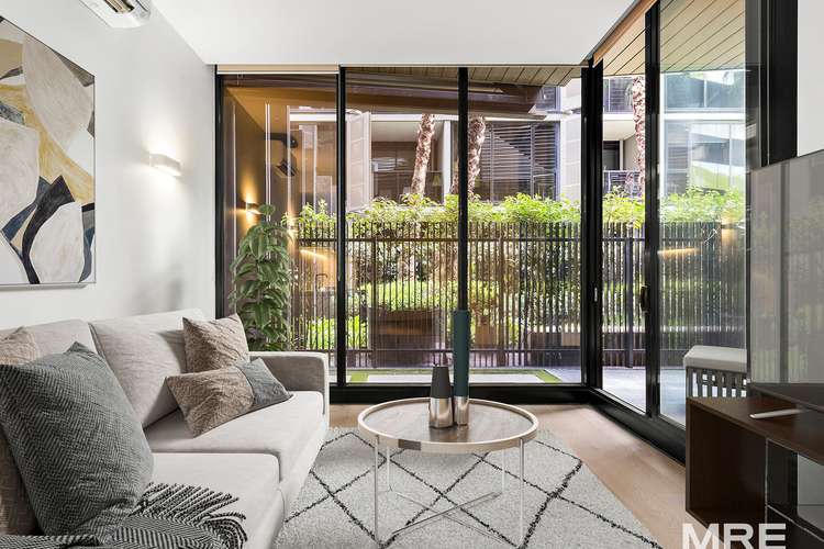 Main view of Homely apartment listing, G08/33 Blackwood Street, North Melbourne VIC 3051