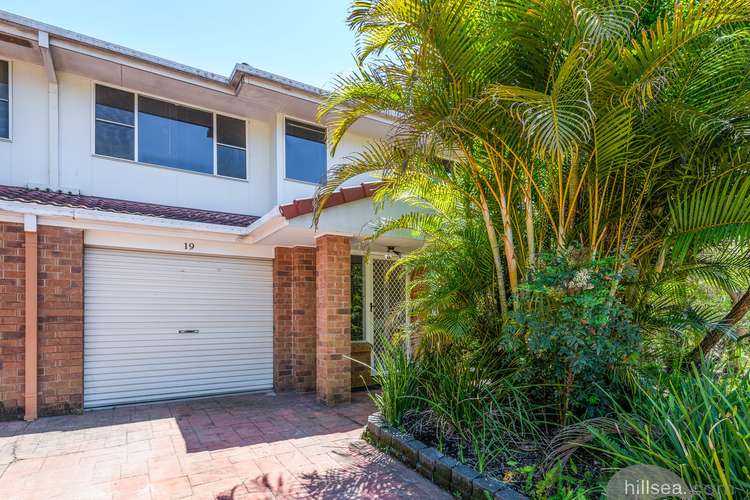 Main view of Homely townhouse listing, 19/24-32 Old Pacific Highway, Oxenford QLD 4210