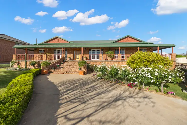 Second view of Homely house listing, 11 Stanstead Close, Scone NSW 2337