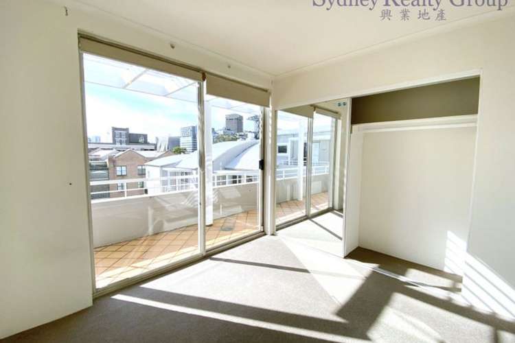 Third view of Homely apartment listing, 42/100 Cleveland Street, Chippendale NSW 2008
