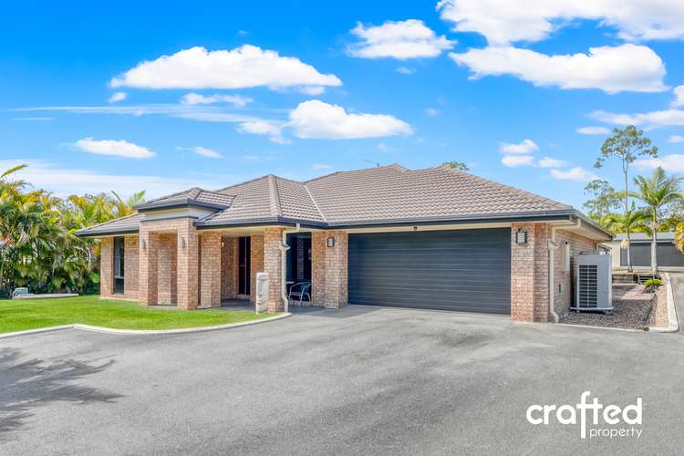 Main view of Homely acreageSemiRural listing, 67 Marsh Bird Drive, New Beith QLD 4124