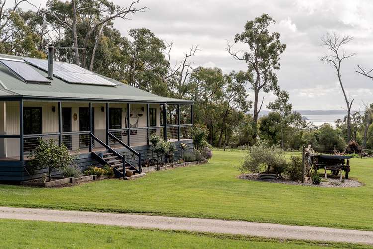 Main view of Homely acreageSemiRural listing, 110 Acacia Road, Grantville VIC 3984