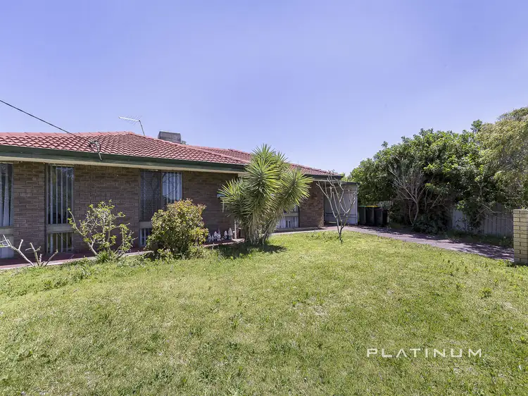 Main view of Homely house listing, 18 Allinga Crescent, Craigie WA 6025