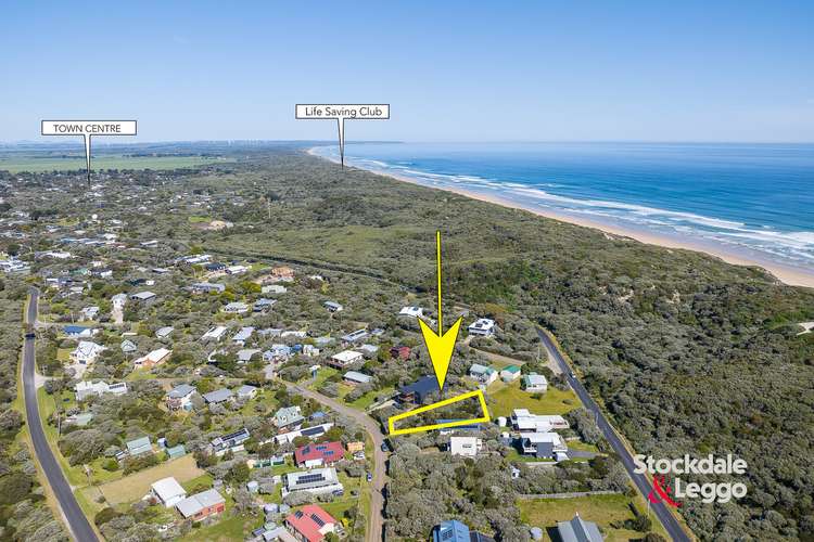 Main view of Homely residentialLand listing, 23 Amanda Crescent, Venus Bay VIC 3956