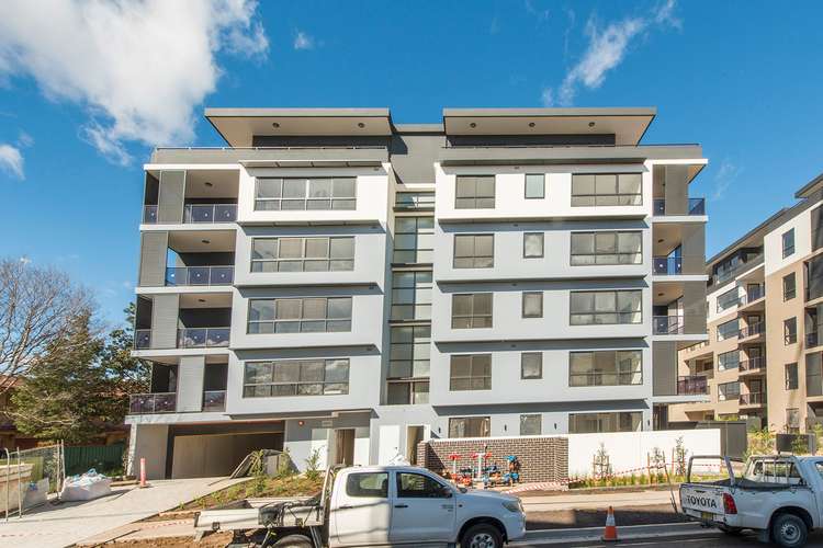 Main view of Homely apartment listing, 10/12 Vista Street, Penrith NSW 2750