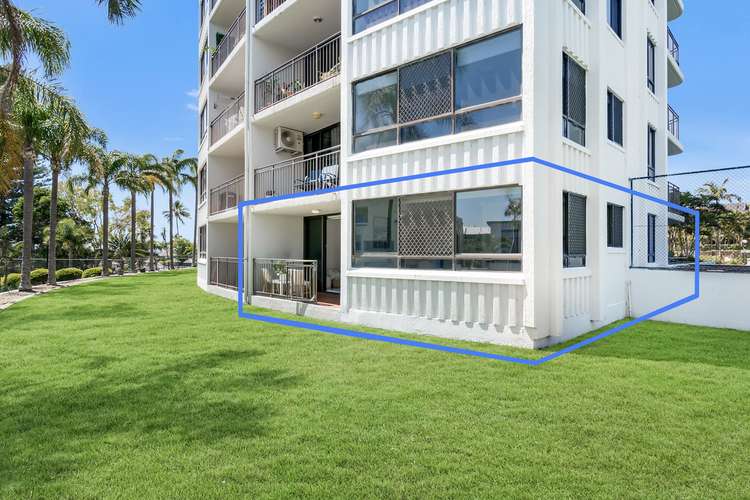 Main view of Homely apartment listing, 1/973 Gold Coast Highway, Palm Beach QLD 4221