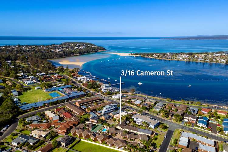 3/16 Cameron Street, Merimbula NSW 2548