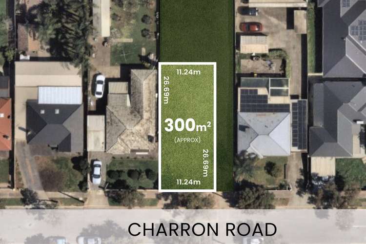 Main view of Homely residentialLand listing, 11a Charron Road, Croydon Park SA 5008