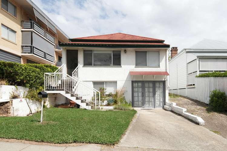 Main view of Homely house listing, 10 Lisson Grove, Wooloowin QLD 4030