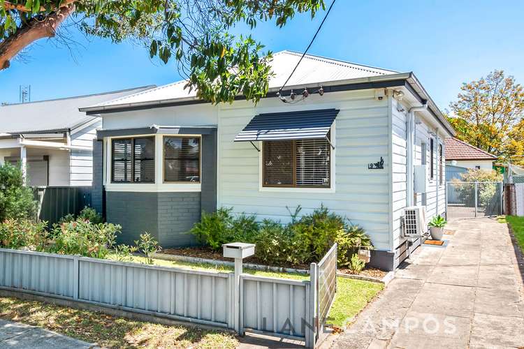 Main view of Homely house listing, 19 Nile Street, Mayfield NSW 2304