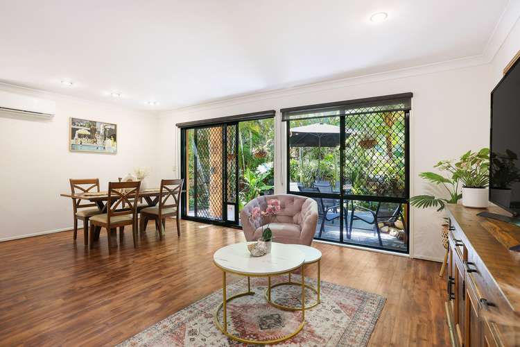 Second view of Homely townhouse listing, 16/120 Highfield Drive, Merrimac QLD 4226