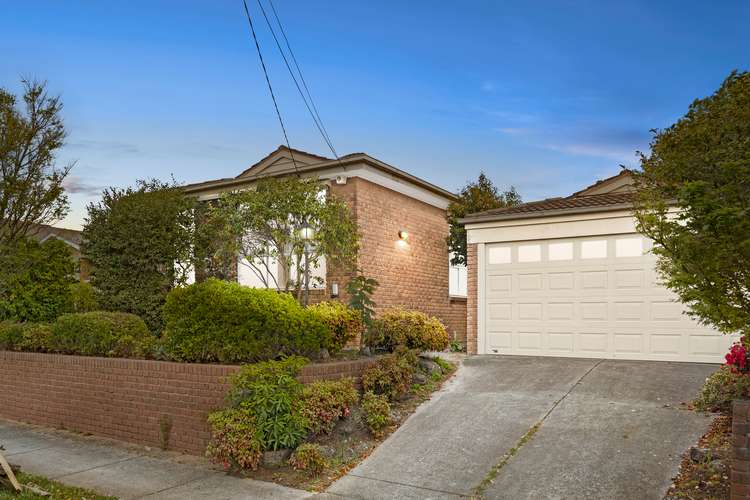 Main view of Homely house listing, 18 Warrington Avenue, Vermont South VIC 3133