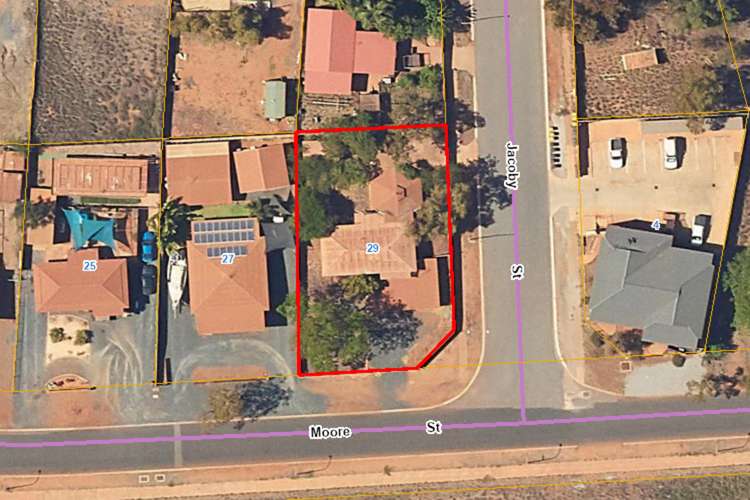 Main view of Homely house listing, 29 Moore Street, Port Hedland WA 6721