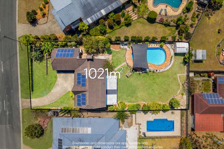 18 Kaiser Drive, Windaroo QLD 4207