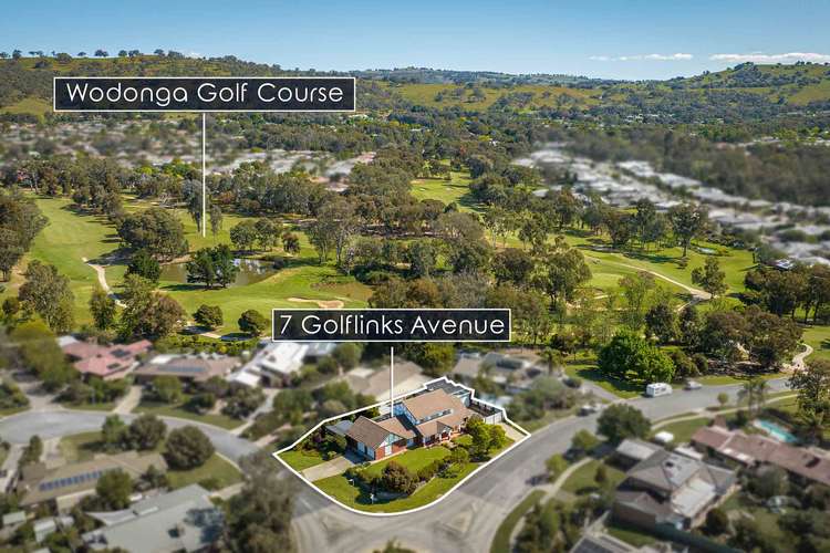 7 Golflinks Avenue, West Wodonga VIC 3690