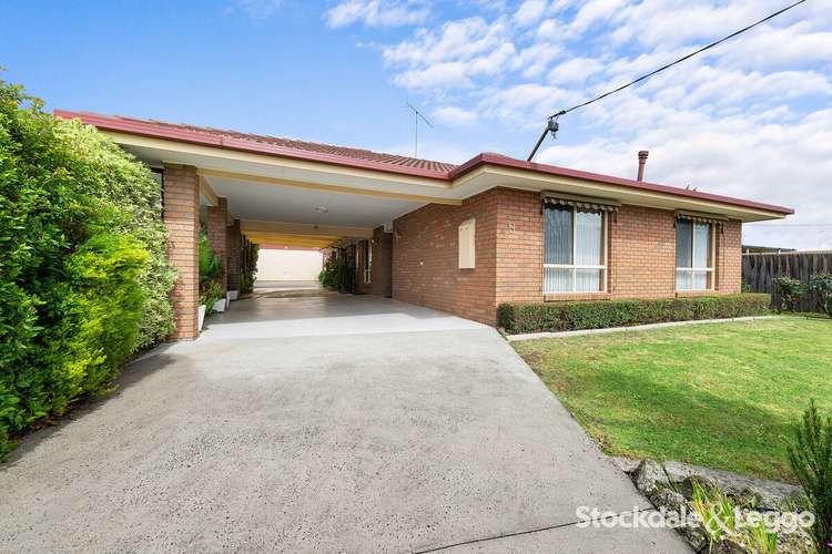 Main view of Homely house listing, 8 Wingan Way, Morwell VIC 3840