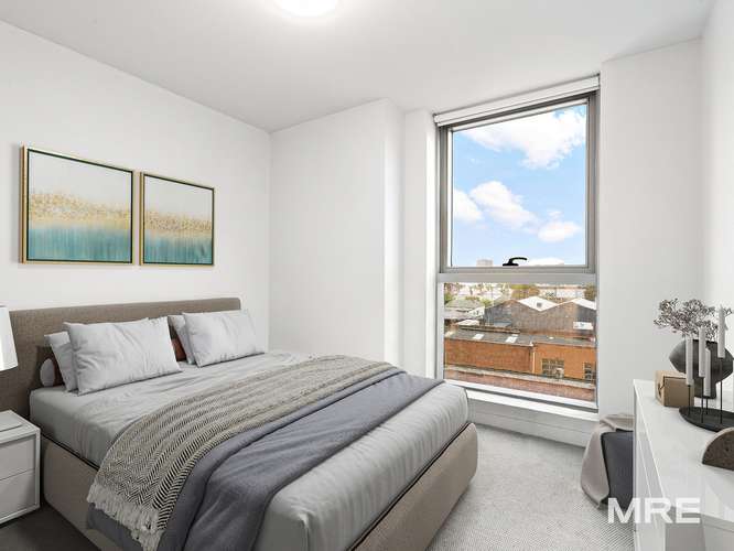 Sixth view of Homely apartment listing, 410/1 Ascot Vale Road, Flemington VIC 3031