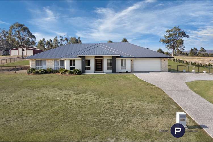 Main view of Homely house listing, 84 Aspect Way, Karalee QLD 4306