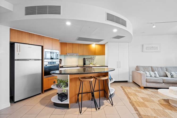 Main view of Homely unit listing, 504/10 Leeding Terrace, Caloundra QLD 4551