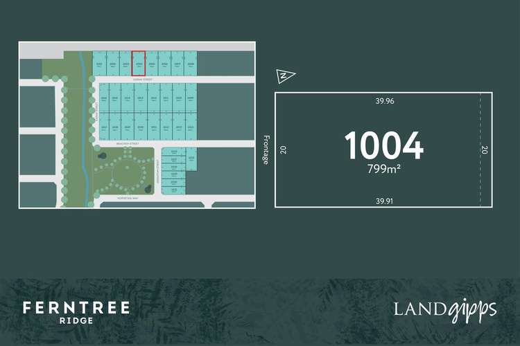 LOT 1004 Ferntree Ridge, Drouin VIC 3818