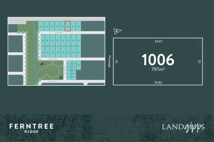 LOT 1006 Ferntree Ridge, Drouin VIC 3818