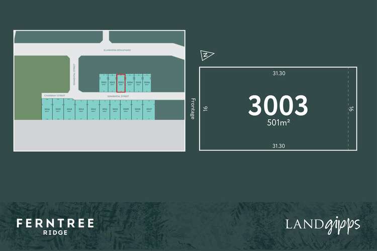 LOT 3003 Ferntree Ridge, Drouin VIC 3818