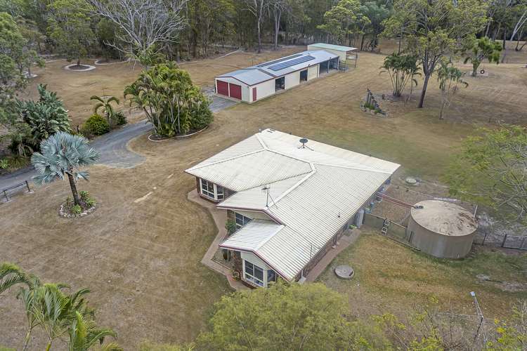 298 Ten Mile Road, Sharon QLD 4670