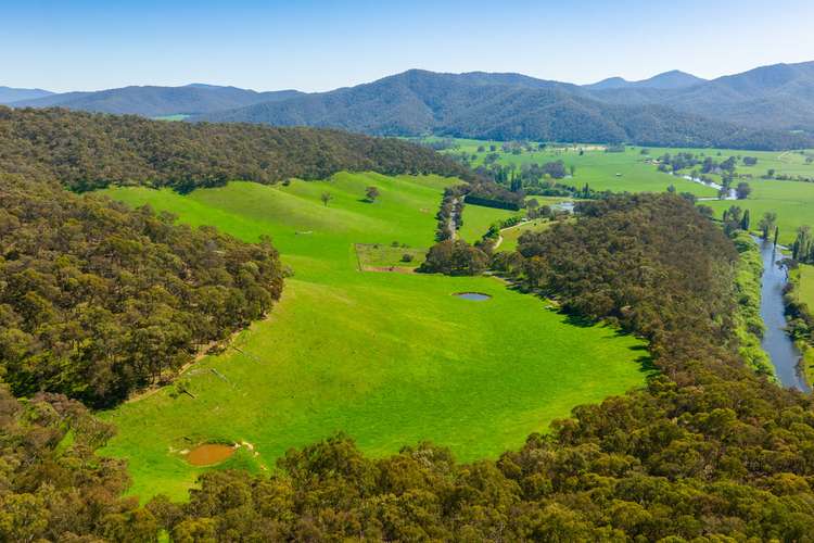 Omeo Highway, Eskdale VIC 3701