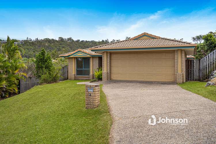 Main view of Homely house listing, 4 Makin Rise, Pacific Pines QLD 4211