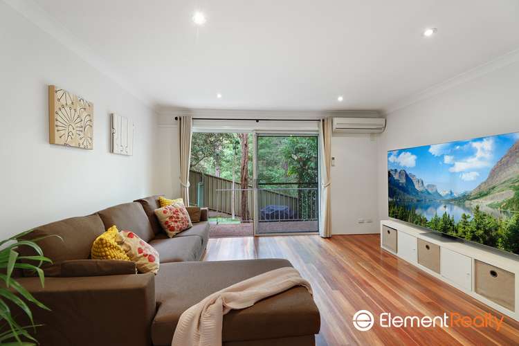 Main view of Homely townhouse listing, 10/16 Robert Street, Telopea NSW 2117