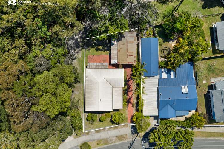 Main view of Homely house listing, 39 Coronation Avenue, Pottsville NSW 2489