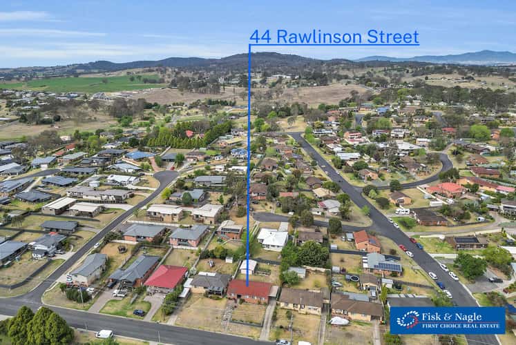 44 Rawlinson Street, Bega NSW 2550