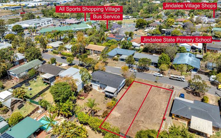 Second view of Homely residentialLand listing, 17 Jindalee Street, Jindalee QLD 4074