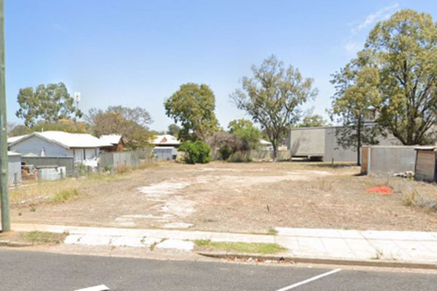 Main view of Homely residentialLand listing, 33 Colamba Street, Chinchilla QLD 4413