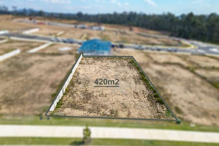 LOT 619 Dobbie Crescent, Ripley QLD 4306