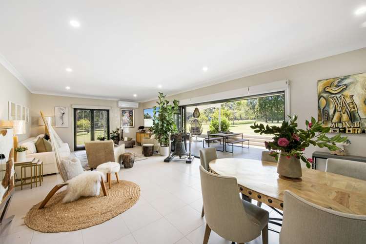 Main view of Homely acreageSemiRural listing, 710 Wisemans Ferry Road, Somersby NSW 2250