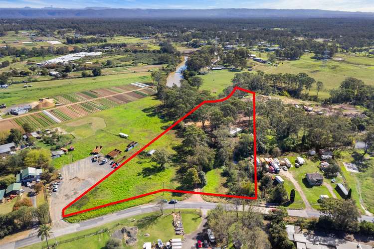 Main view of Homely acreageSemiRural listing, 74 Shane Park Road, Shanes Park NSW 2747