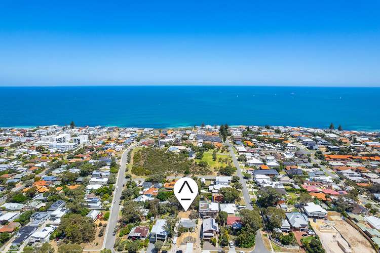 Main view of Homely residentialLand listing, 42A Hope Street, Watermans Bay WA 6020