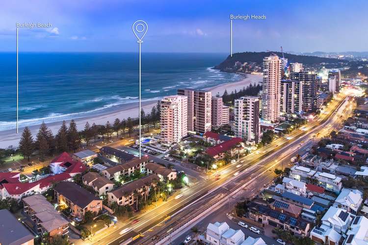 Main view of Homely unit listing, 42/1921 Gold Coast Highway, Burleigh Heads QLD 4220