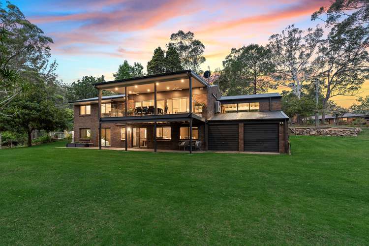 Main view of Homely acreageSemiRural listing, 39 Meadow Road, Springfield NSW 2250