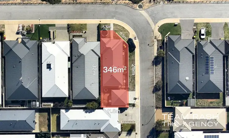 Main view of Homely house listing, 45 Manhattan Concourse, Hilbert WA 6112