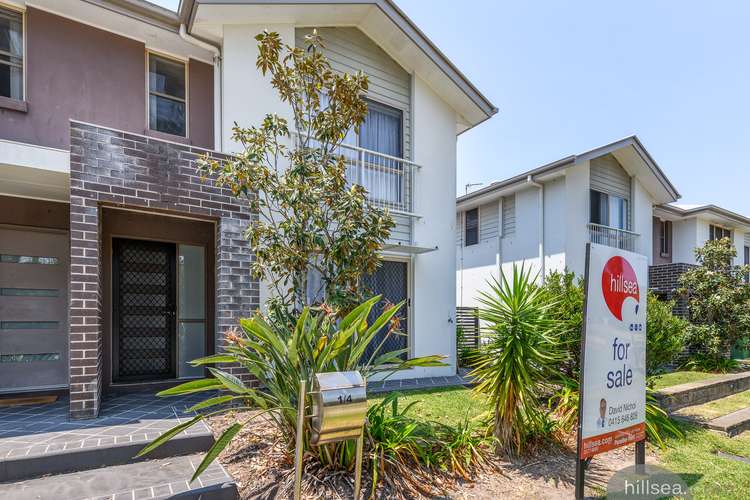 4/1 Leichhardt Street, Coomera QLD 4209