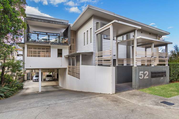 Main view of Homely apartment listing, 3/52 Cunningham Street, Taringa QLD 4068