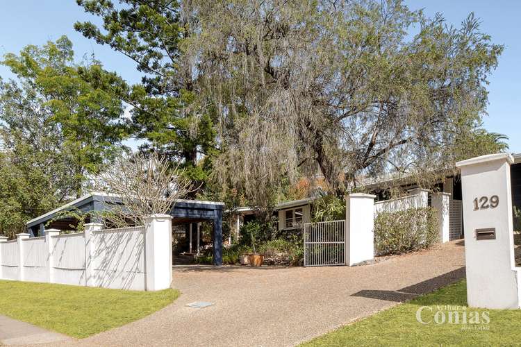 Main view of Homely house listing, 129 Lambert Road, Indooroopilly QLD 4068